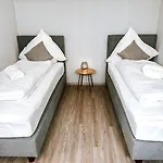 Апартаменты Doreyhome P6 I Modern Flat Ruhige Lage I 11 Personen