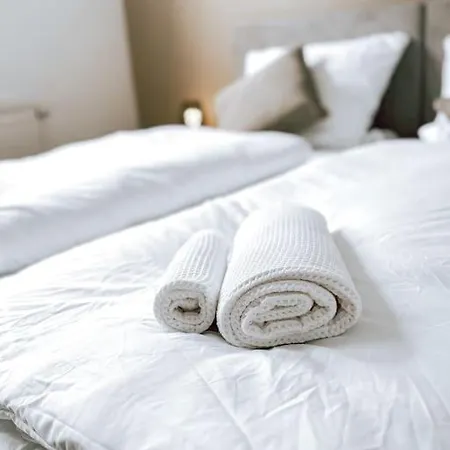 Doreyhome P6 I Modern Flat Ruhige Lage I 11 Personen * Passau