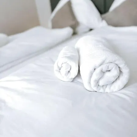 Apartmán Doreyhome P6 I Modern Flat Ruhige Lage I 11 Personen *