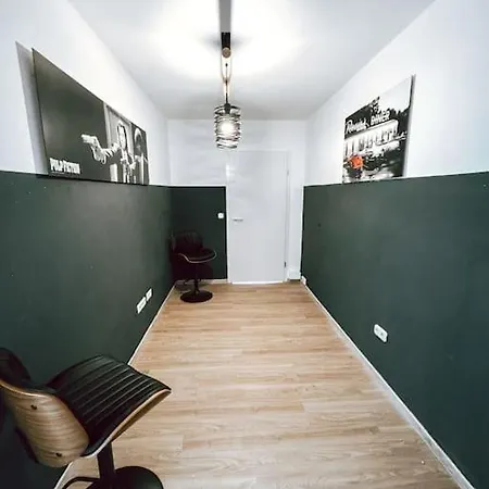 Doreyhome P6 I Modern Flat Ruhige Lage I 11 Personen Pasov