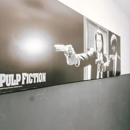 Doreyhome P6 I Modern Flat Ruhige Lage I 11 Personen