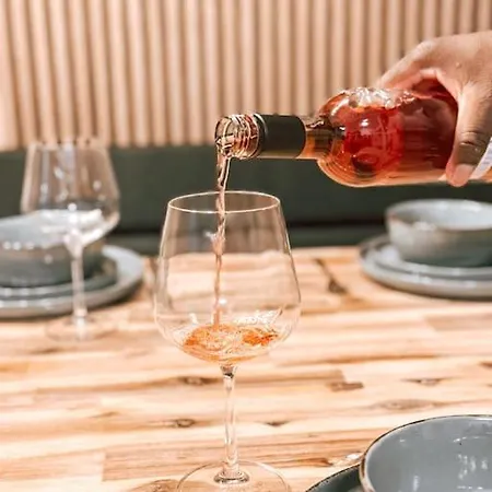 Apartmán Doreyhome P6 I Modern Flat Ruhige Lage I 11 Personen