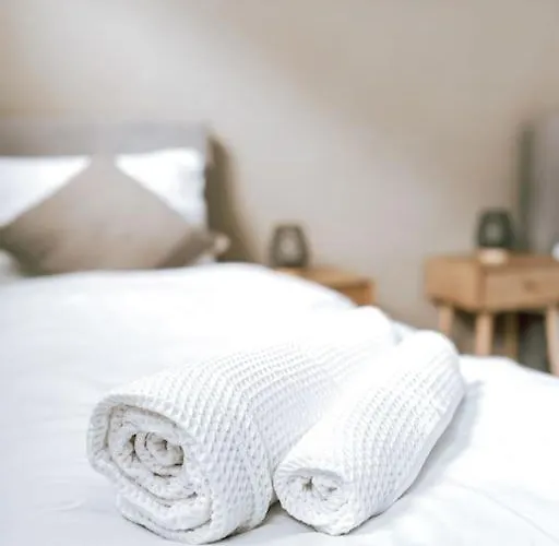 Doreyhome P6 I Modern Flat Ruhige Lage I 11 Personen Appartement Passau