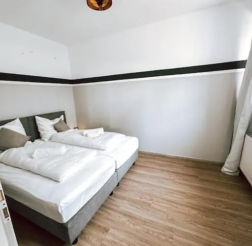 Doreyhome P6 I Modern Flat Ruhige Lage I 11 Personen * Passau